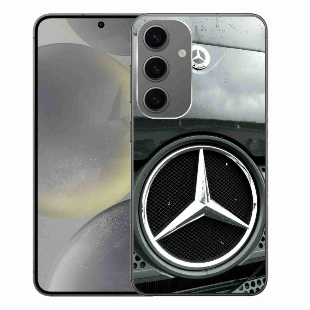Zselés borítás mmCase Samsung Galaxy S24+ - karakter 3