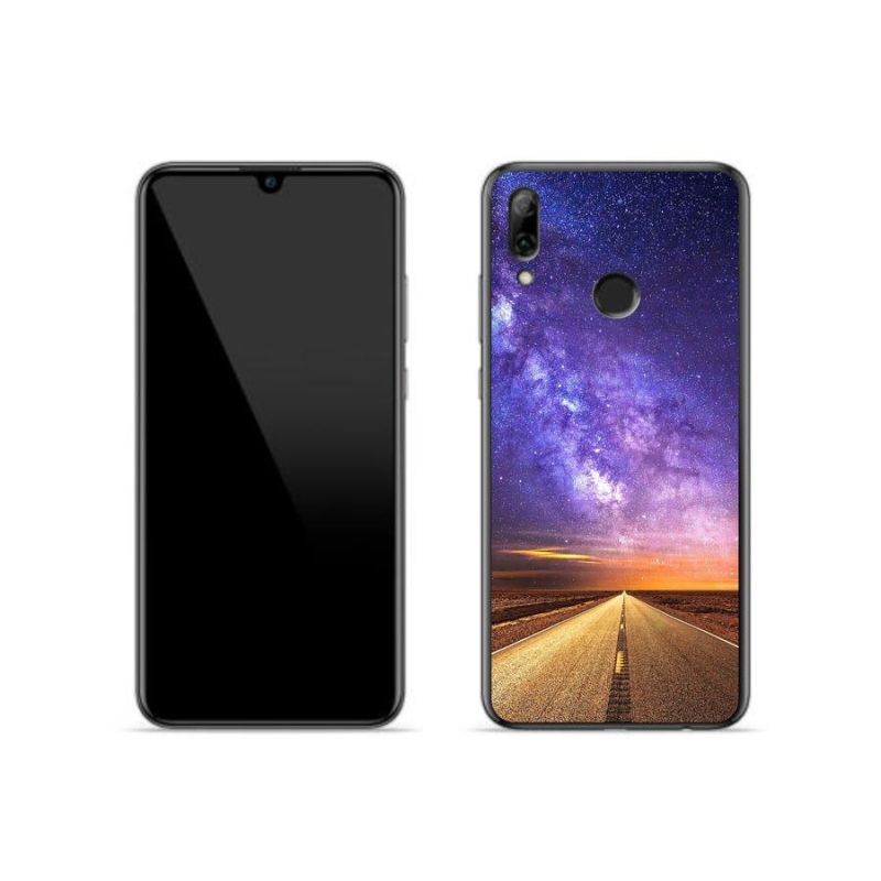 Gél tok mmCase a Honor 10 Lite-hoz - Amerikai út