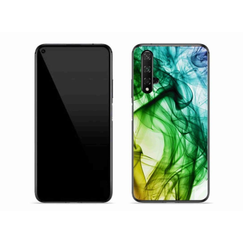 Gél tok mmCase a Honor 20-hoz - absztrakt minta 3