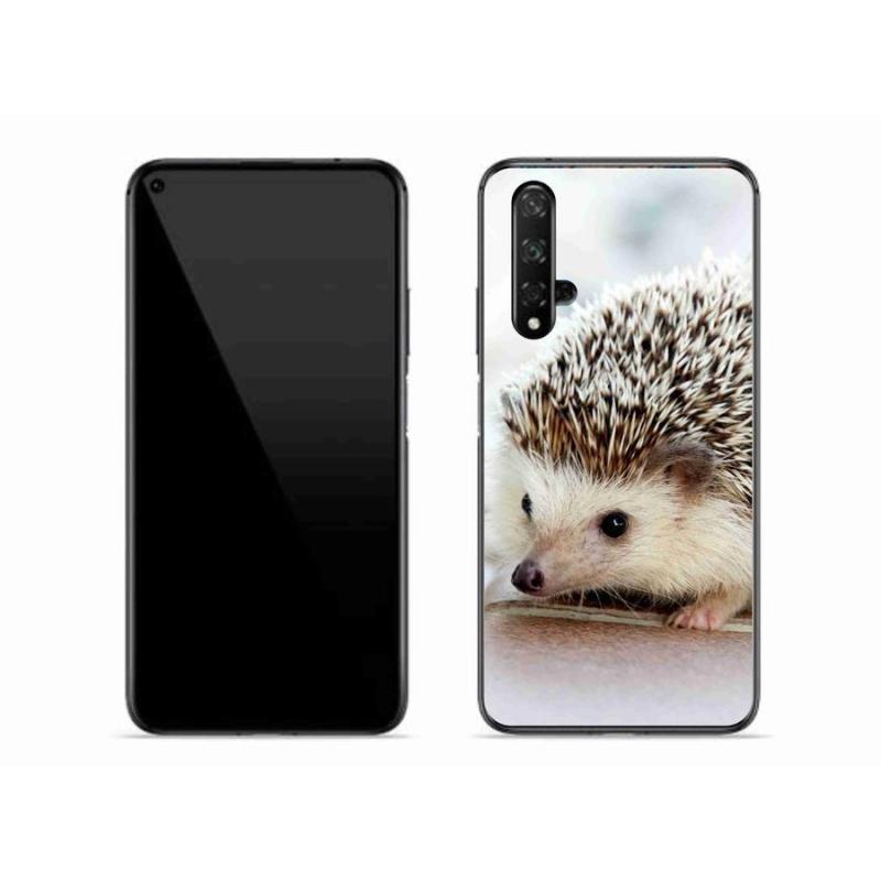 Gél tok mmCase a Honor 20-hoz - süni