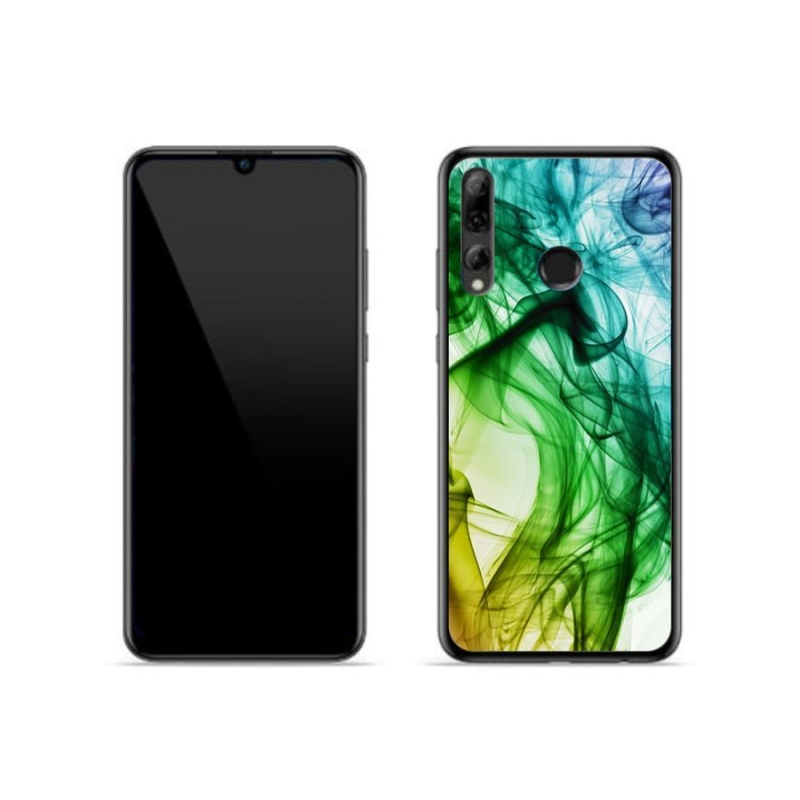 Gél tok mmCase a Honor 20 Lite-hoz - absztrakt minta 3