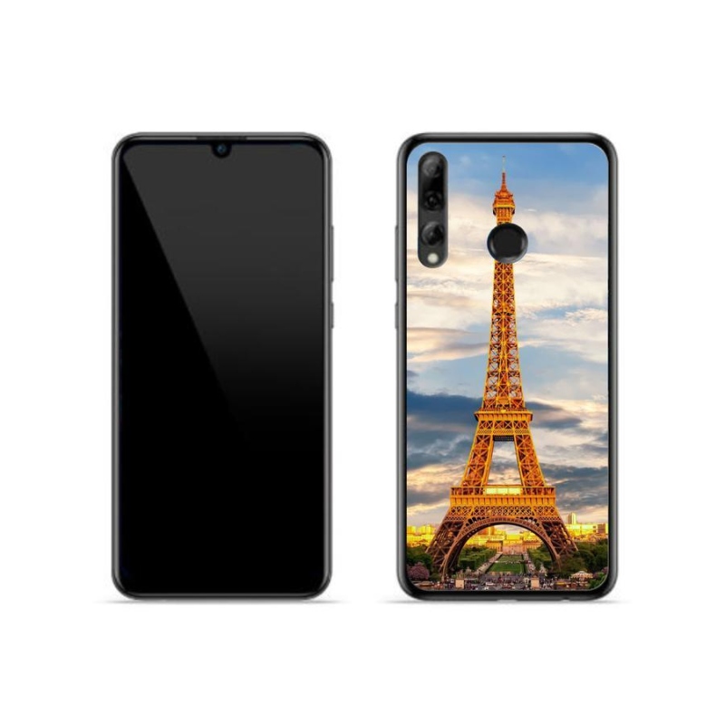 Gél tok mmCase a Honor 20 Lite-hoz - eiffel torony 3
