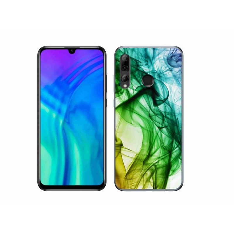 Gél tok mmCase a Honor 20e számára - absztrakt minta 3