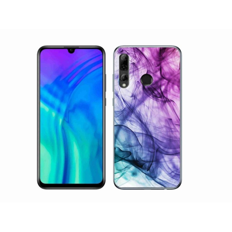 Gél tok mmCase a Honor 20e készülékhez - absztrakt minta