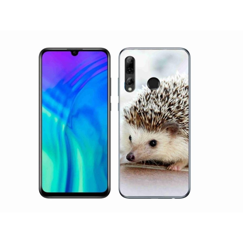 Gél tok mmCase a Honor 20e készülékhez - süni