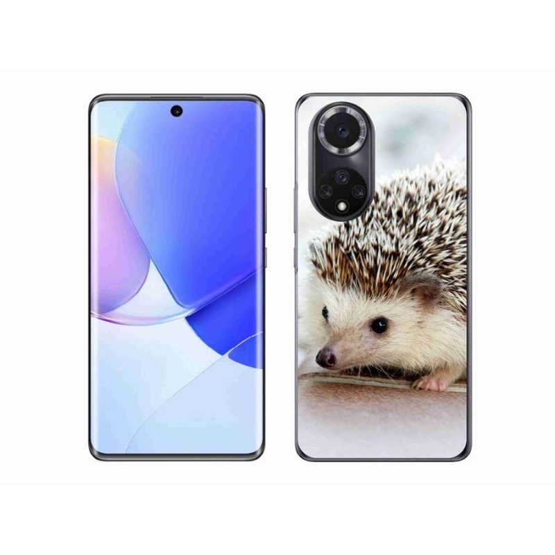 Gél tok mmCase a Honor 50 készülékhez - süni