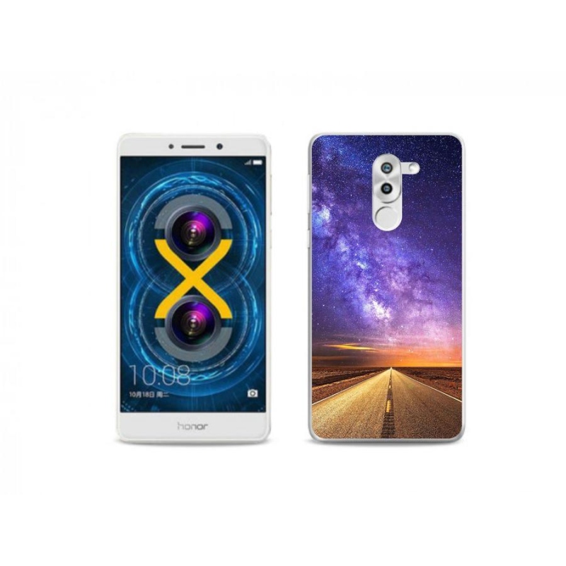 Gél tok mmCase a Honor 6X-hez - Amerikai út