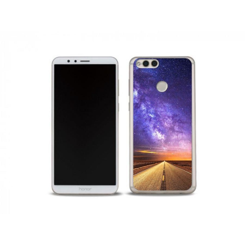 Gél tok mmCase a Honor 7X-hez - Amerikai út