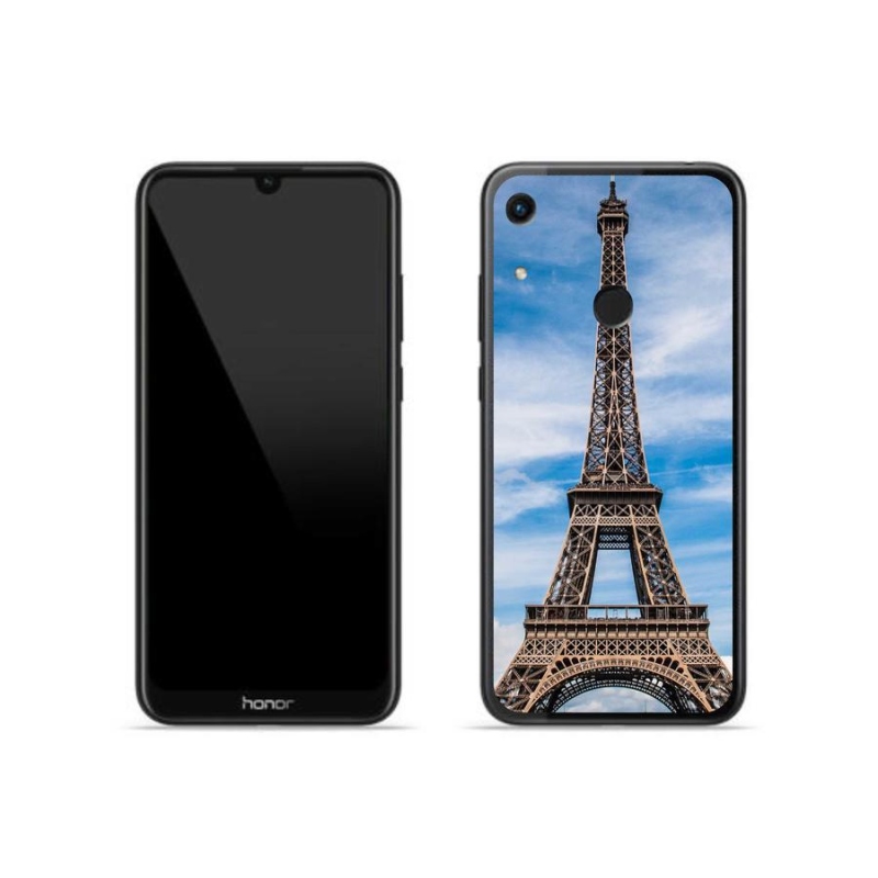 Gél tok mmCase a Honor 8A számára - eiffel torony 4