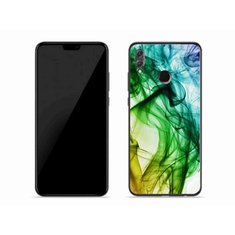 Gél tok mmCase a Honor 8X-hez - absztrakt minta 3