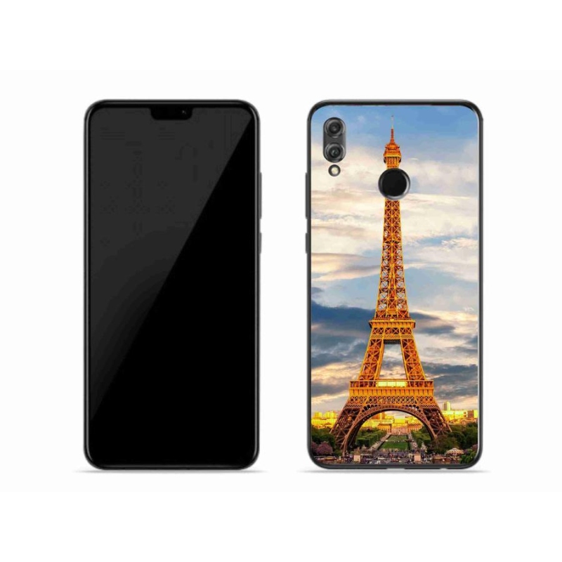 Gél tok mmCase a Honor 8X-hez - eiffel torony 3