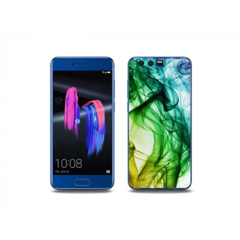 Gél tok mmCase a Honor 9-hez - absztrakt minta 3
