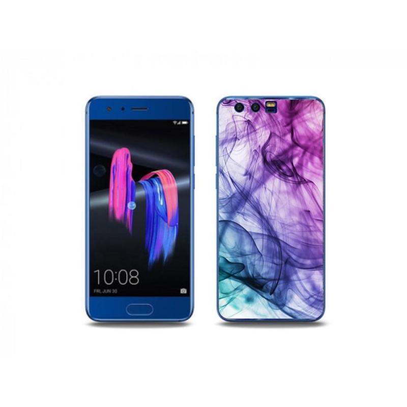Gél tok mmCase a Honor 9-hez - absztrakt minta