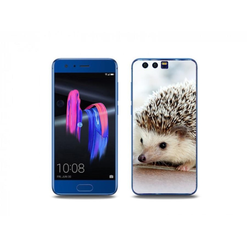 Gél tok mmCase a Honor 9-hez - süni