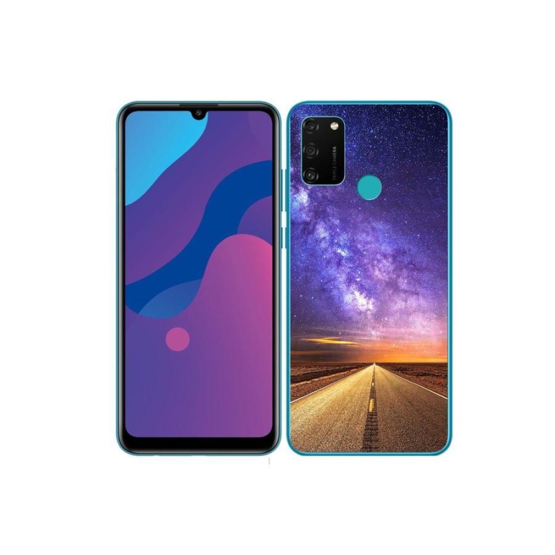 Gél tok mmCase a Honor 9A-hoz - Amerikai út