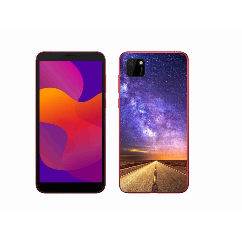 Gél tok mmCase a Honor 9S-hez - amerikai út