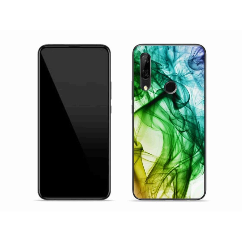 Gél tok mmCase a Honor 9X készülékhez - absztrakt minta 3