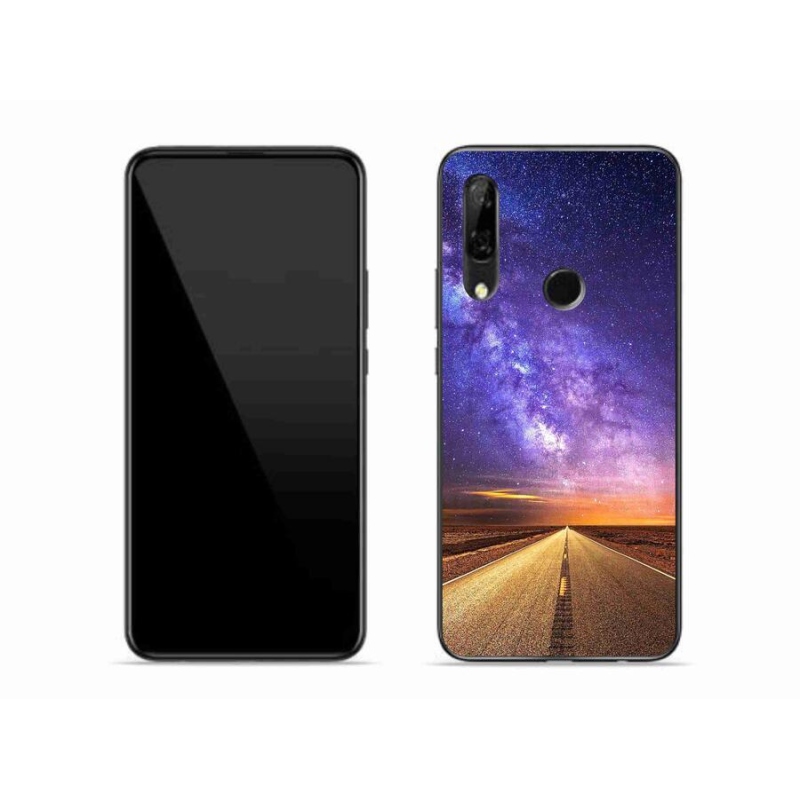 Gél tok mmCase for Honor 9X - Amerikai út