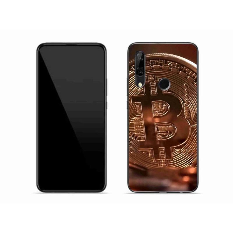 Gél tok mmCase a Honor 9X számára - bitcoin