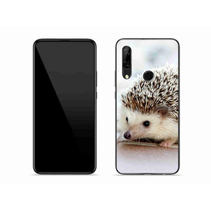 Gél tok mmCase a Honor 9X készülékhez - süni