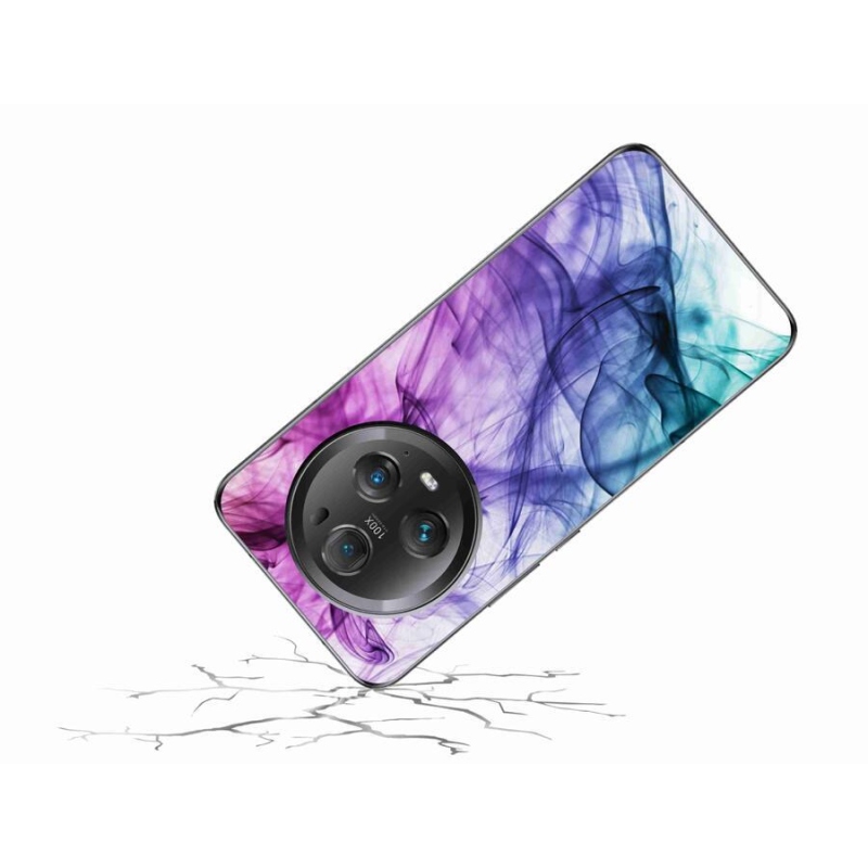 Gél tok mmCase a Honor Magic 5 Pro 5G készülékhez - absztrakt minta