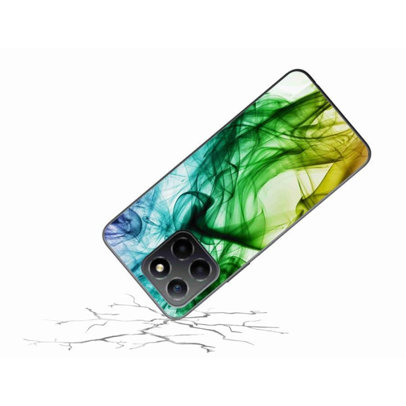 Gél tok mmCase a Honor X8 5G/Honor 70 Lite 5G számára - absztrakt minta 3