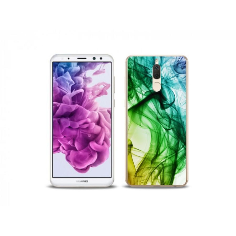 Gél tok mmCase a Huawei Mate 10 Lite készülékhez - absztrakt minta 3