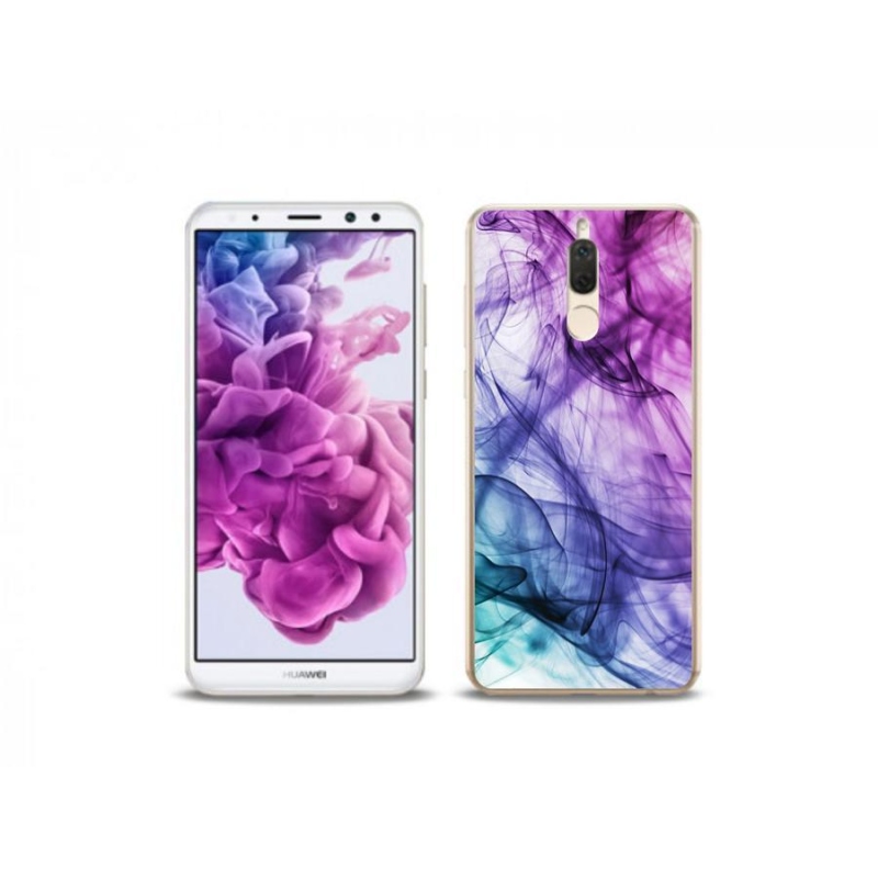 Gél tok mmCase a Huawei Mate 10 Lite készülékhez - absztrakt minta