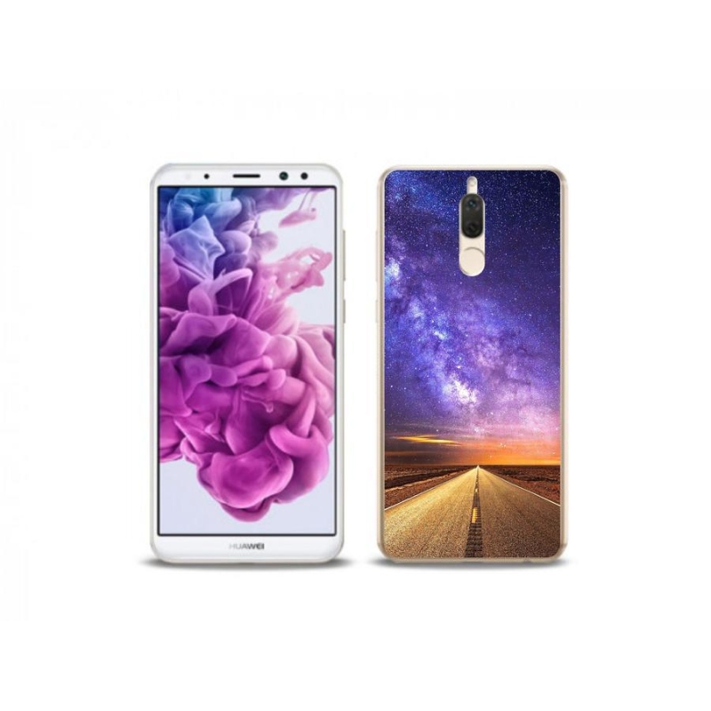 Gél tok mmCase a Huawei Mate 10 Lite-hoz - Amerikai út