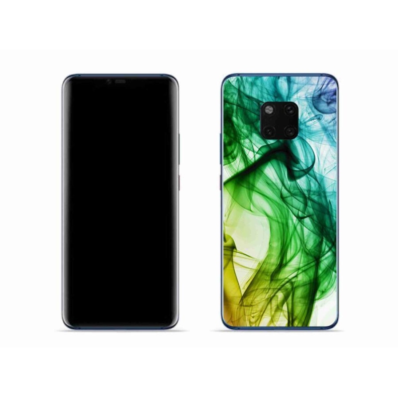 Gél tok mmCase a Huawei Mate 20 Pro készülékhez - absztrakt minta 3