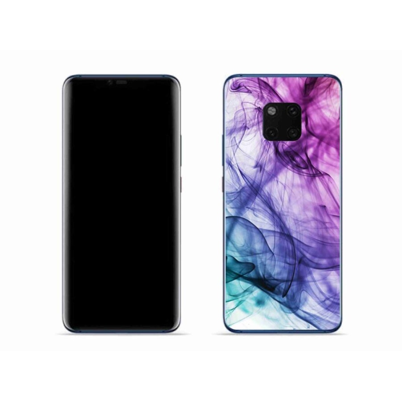 Gél tok mmCase a Huawei Mate 20 Pro készülékhez - absztrakt minta