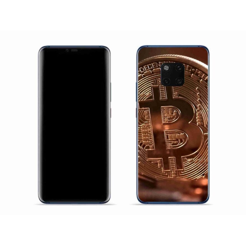 Gél tok mmCase a Huawei Mate 20 Pro-hoz - bitcoin