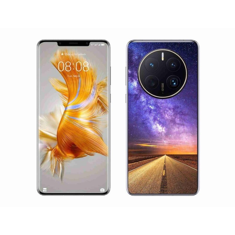 Gél tok mmCase a Huawei Mate 50 Pro számára - Amerikai út