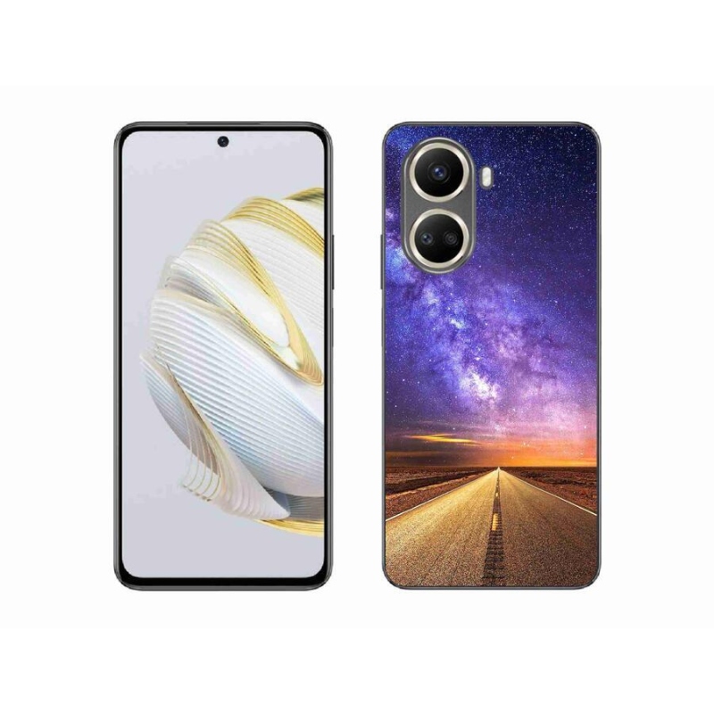 Gél tok mmCase a Huawei Nova 10 SE-hez - Amerikai út