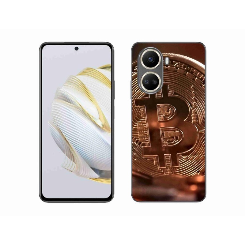 Gél tok mmCase a Huawei Nova 10 SE számára - bitcoin