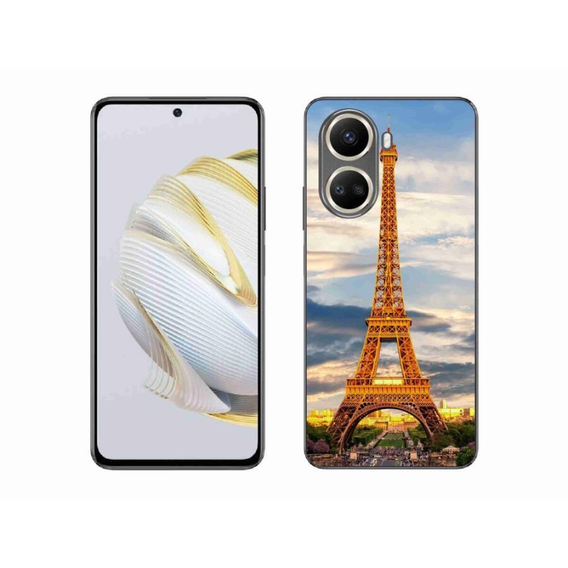 Gél tok mmCase a Huawei Nova 10 SE-hez - eiffel torony 3