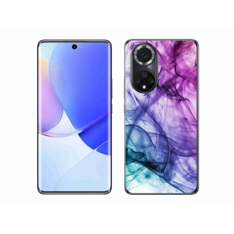 Gél tok mmCase a Huawei Nova 9 készülékhez - absztrakt minta