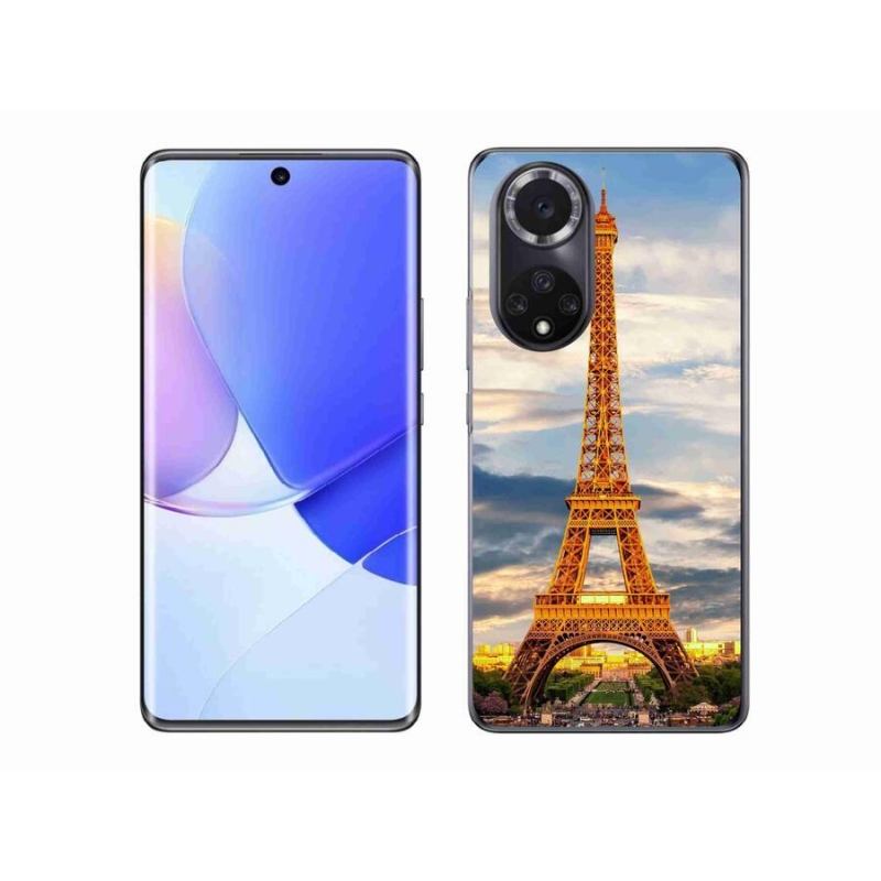 Gél tok mmCase a Huawei Nova 9 készülékhez - eiffel torony 3