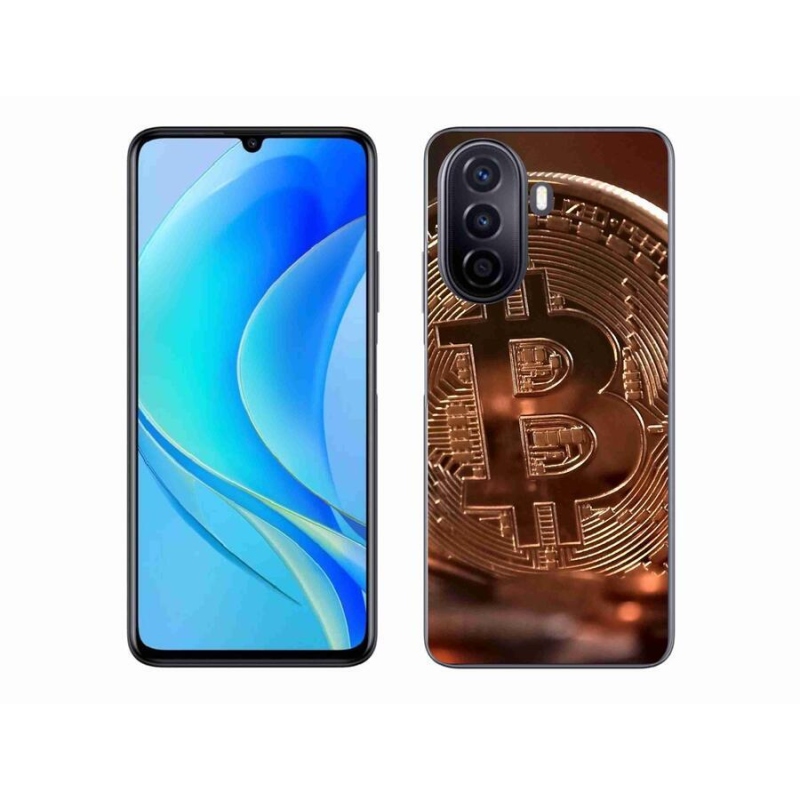 Gél tok mmCase a Huawei Nova Y70-hez - bitcoin