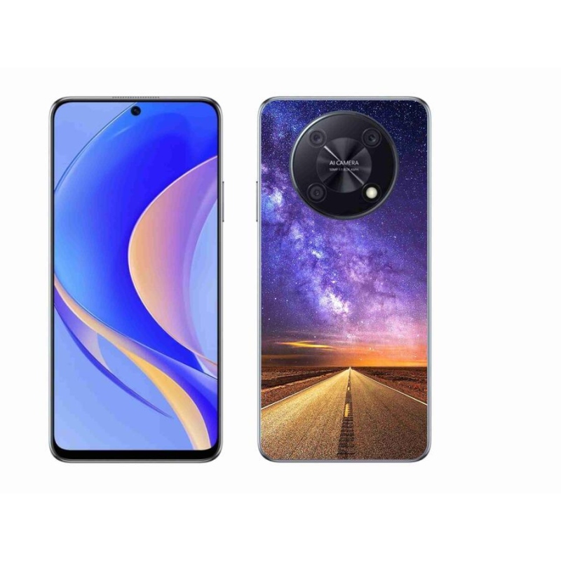 Gél tok mmCase a Huawei Nova Y90-hez - amerikai út