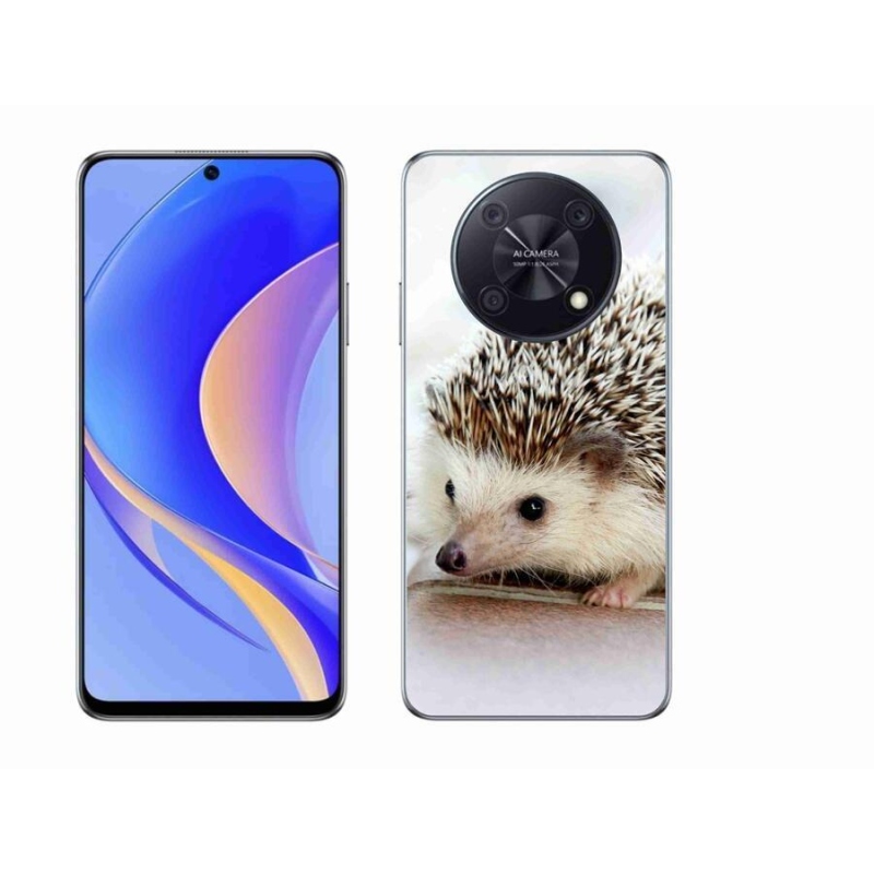 Gél tok mmCase a Huawei Nova Y90 készülékhez - süni