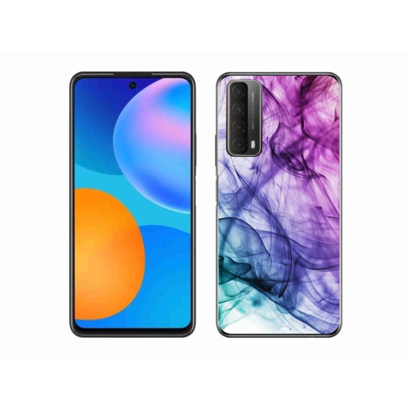 Gél tok mmCase a Huawei P Smart (2021) - absztrakt minta