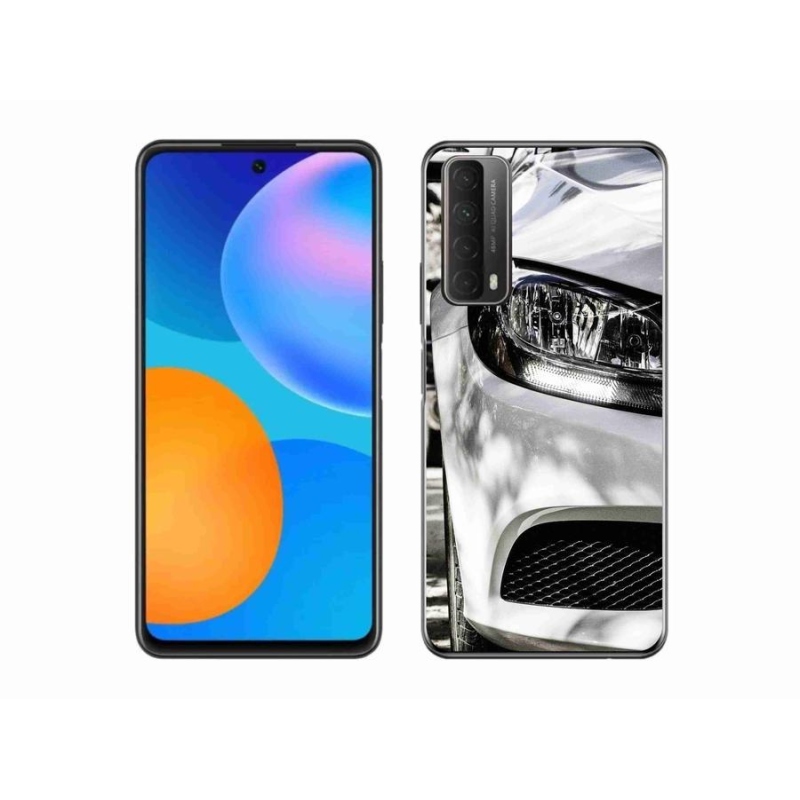 Gél tok mmCase a Huawei P Smarthoz (2021) - auto
