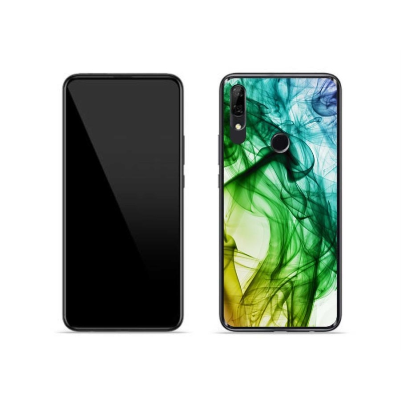 Gél tok mmCase a Huawei P Smart Z készülékhez - absztrakt minta 3