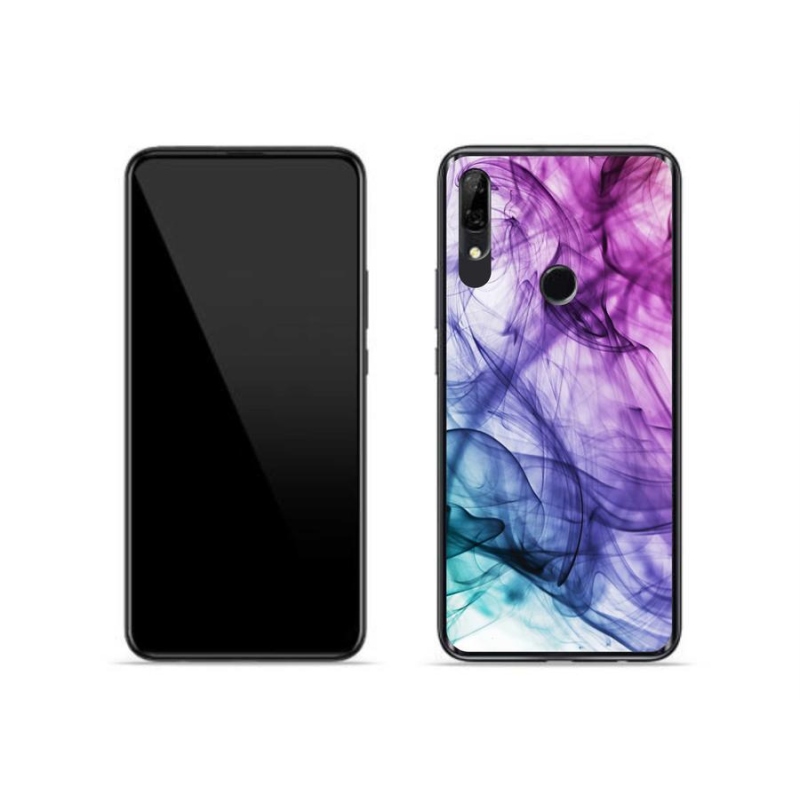 Gél tok mmCase a Huawei P Smart Z készülékhez - absztrakt minta