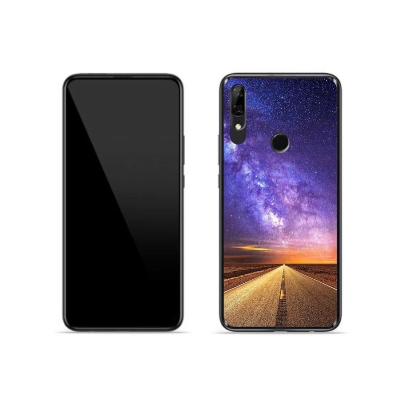 Gél tok mmCase a Huawei P Smart Z számára - Amerikai út