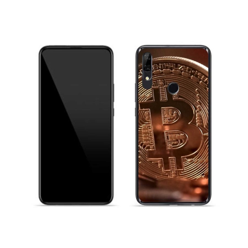 Gél tok mmCase a Huawei P Smart Z számára - bitcoin