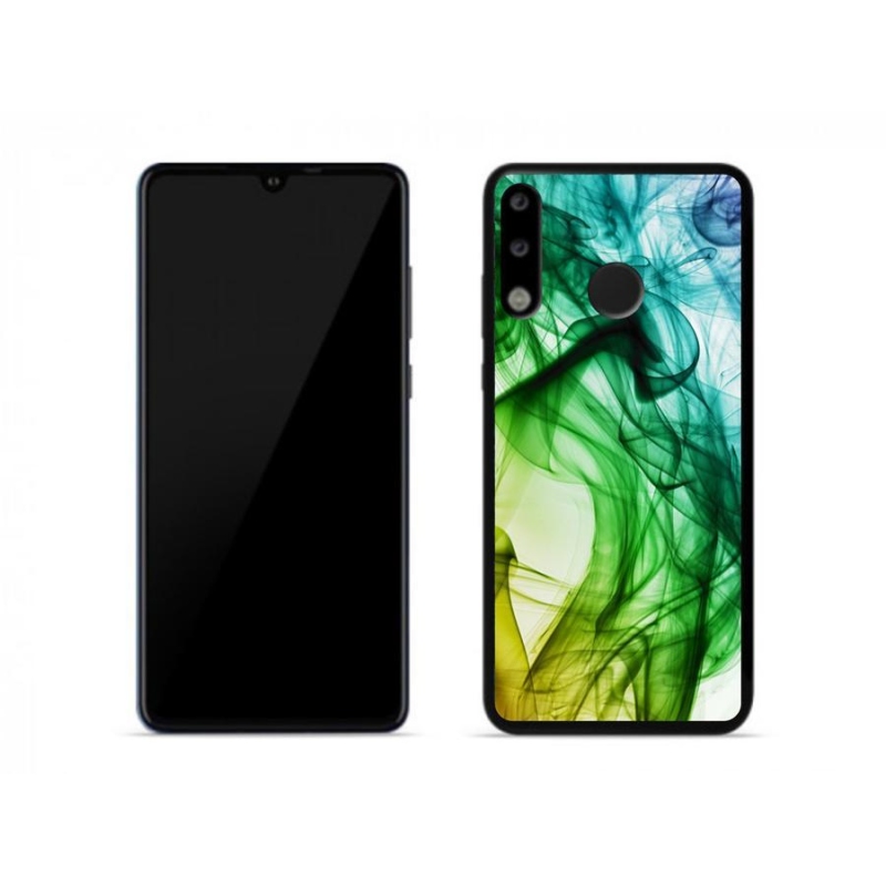 Gél tok mmCase a Huawei P30 Lite készülékhez - absztrakt minta 3