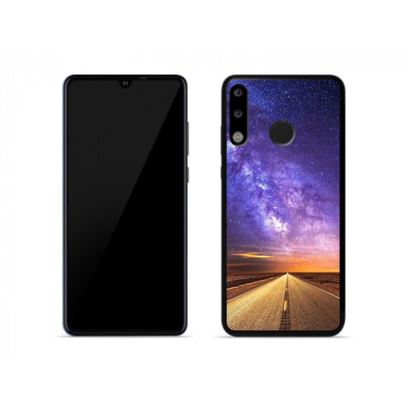 Gél tok mmCase a Huawei P30 Lite számára - Amerikai út
