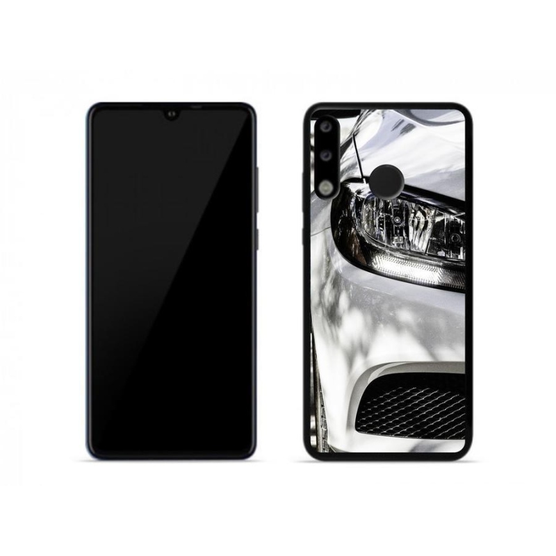 Gél tok mmCase a Huawei P30 Lite-hoz - auto
